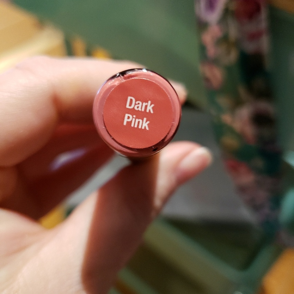 New Lipsense Dark Pink